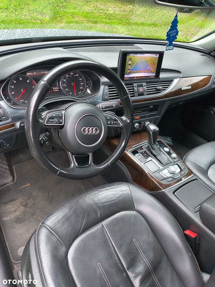 Audi A6 Limousine - 10