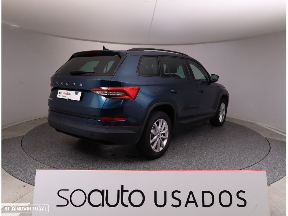 Skoda Kodiaq 2.0 TDI Ambition DSG - 14