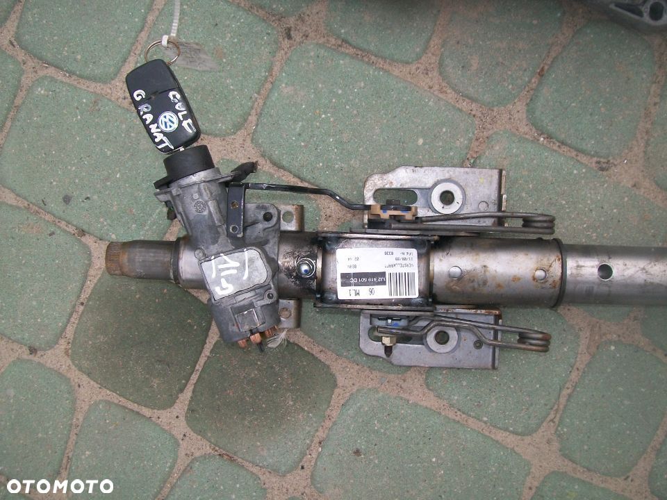 Stacyjka GOLF IV - 3