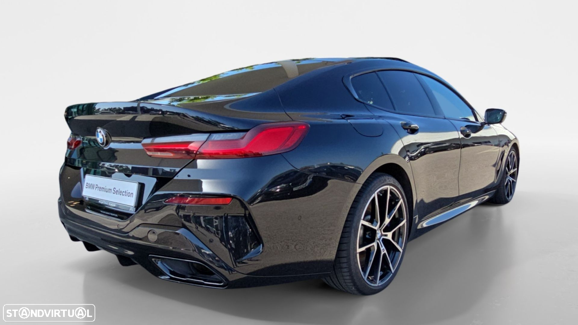 BMW 840 Gran Coupé d xDrive Pack M - 5