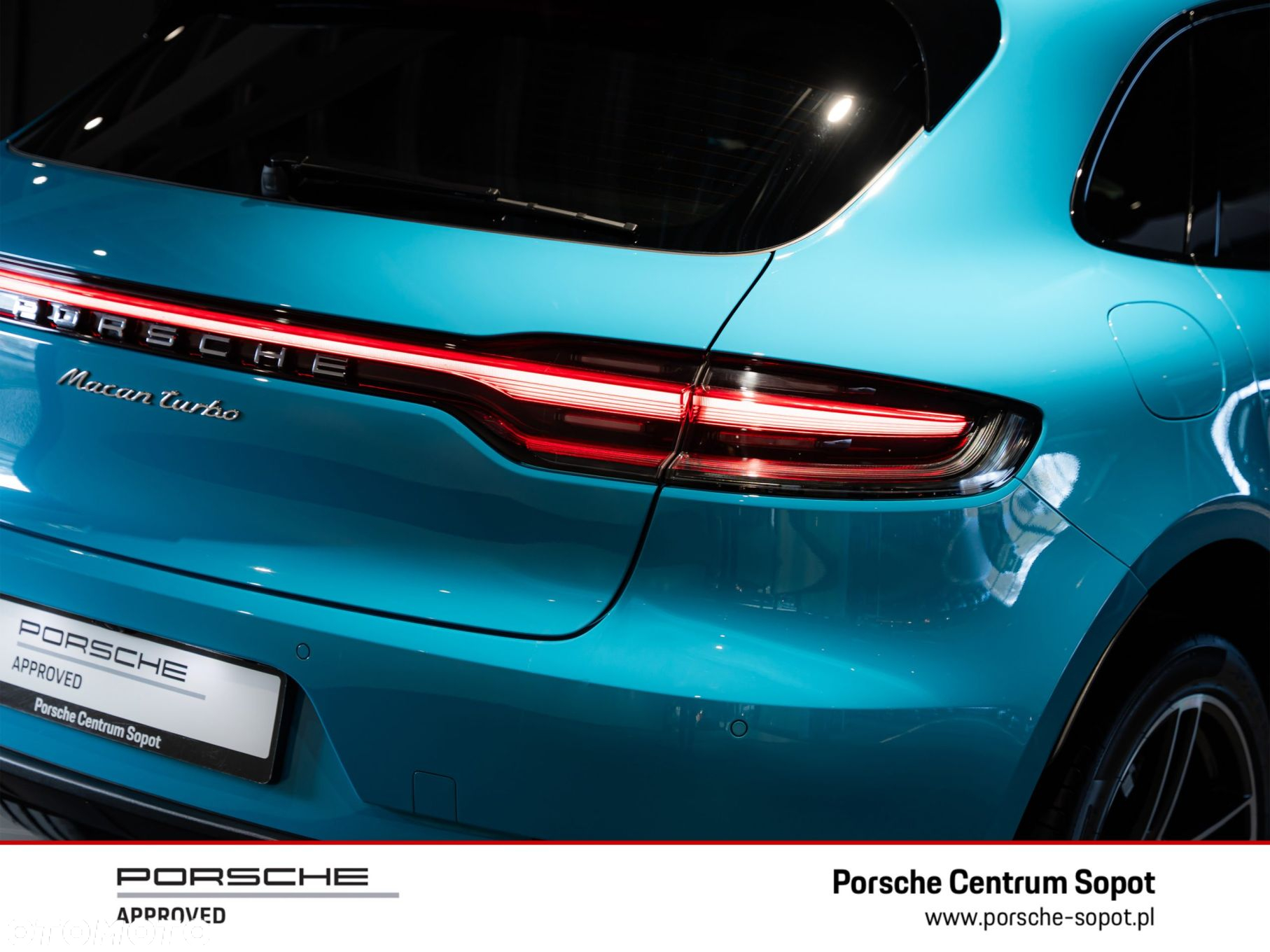 Porsche Macan Turbo - 16