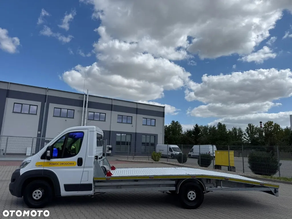 Fiat DUCATO 2.3 JTD 180KM - 13