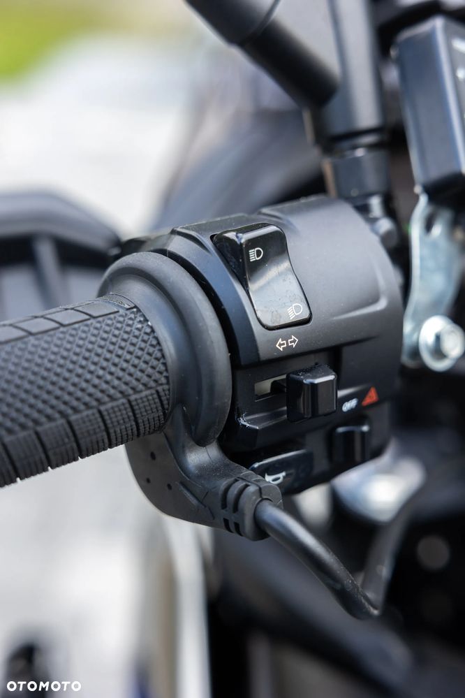 Yamaha Tracer - 10