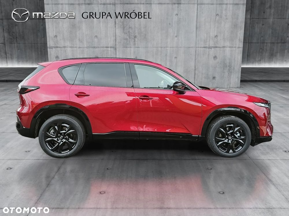 Mazda CX-5 2.5 e-SKYACTIV G Homura - 5