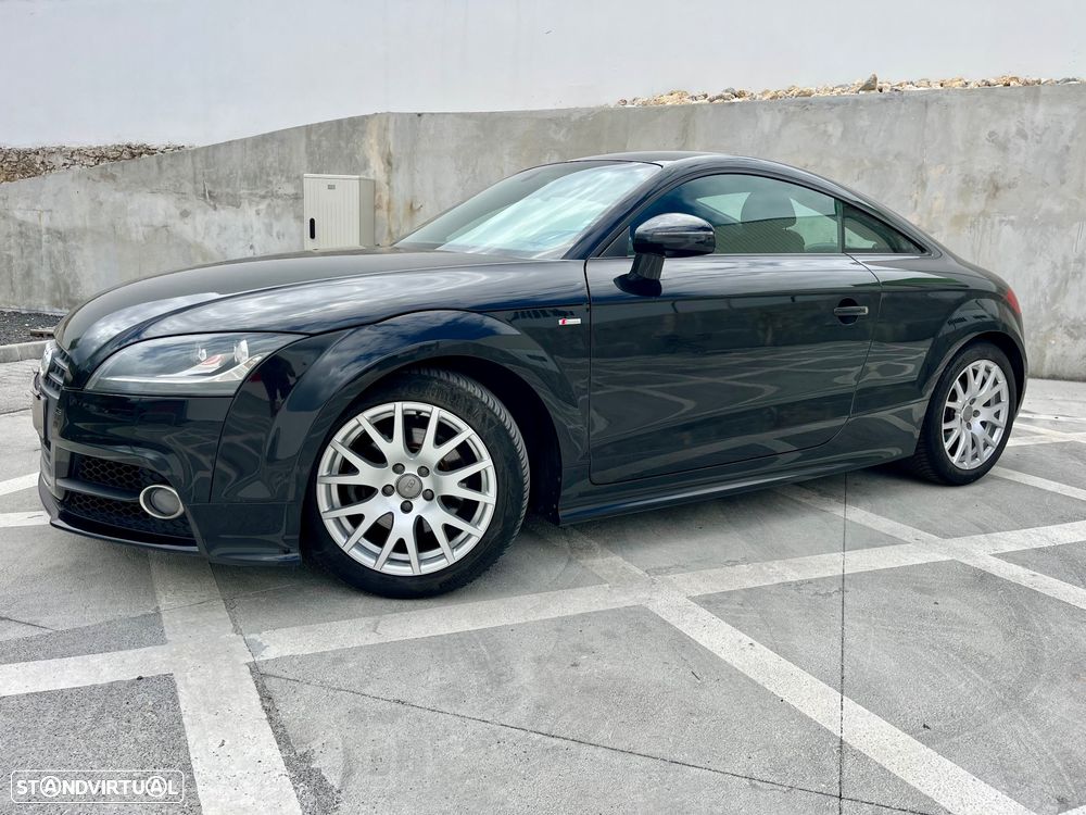 Audi TT Coupé 2.0 TDI quattro S-line - 23