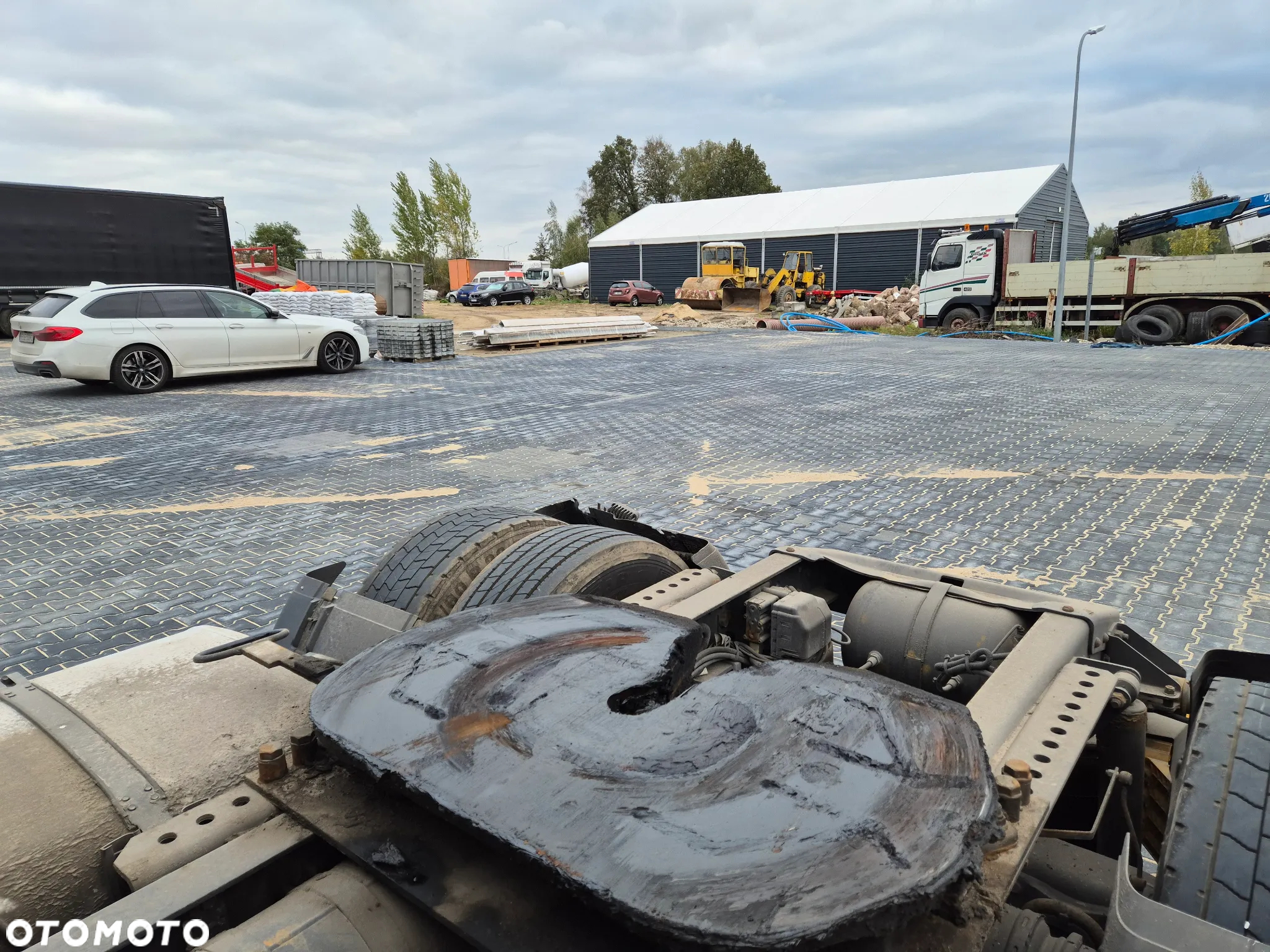 Scania R450 - 9