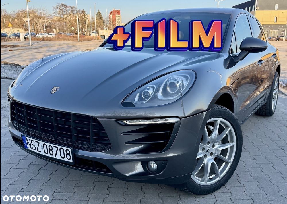 Porsche Macan S PDK - 2