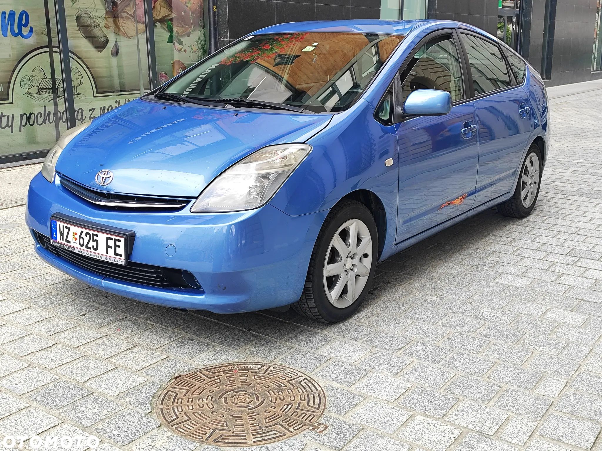 Toyota Prius 1.5 VVT-i Sol (nav) - 1