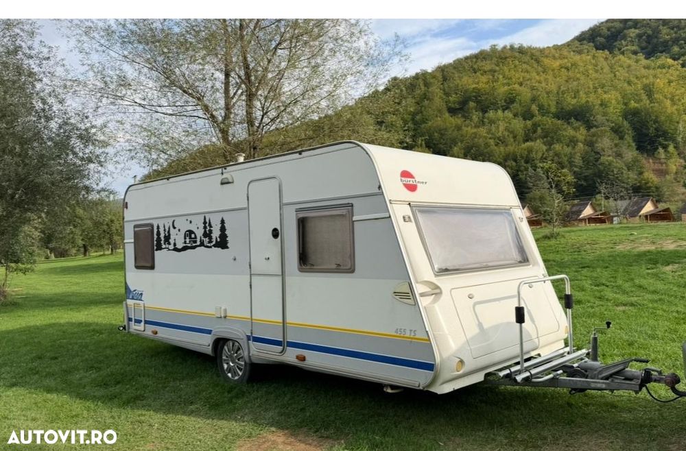 Burstner 455Ts - 1