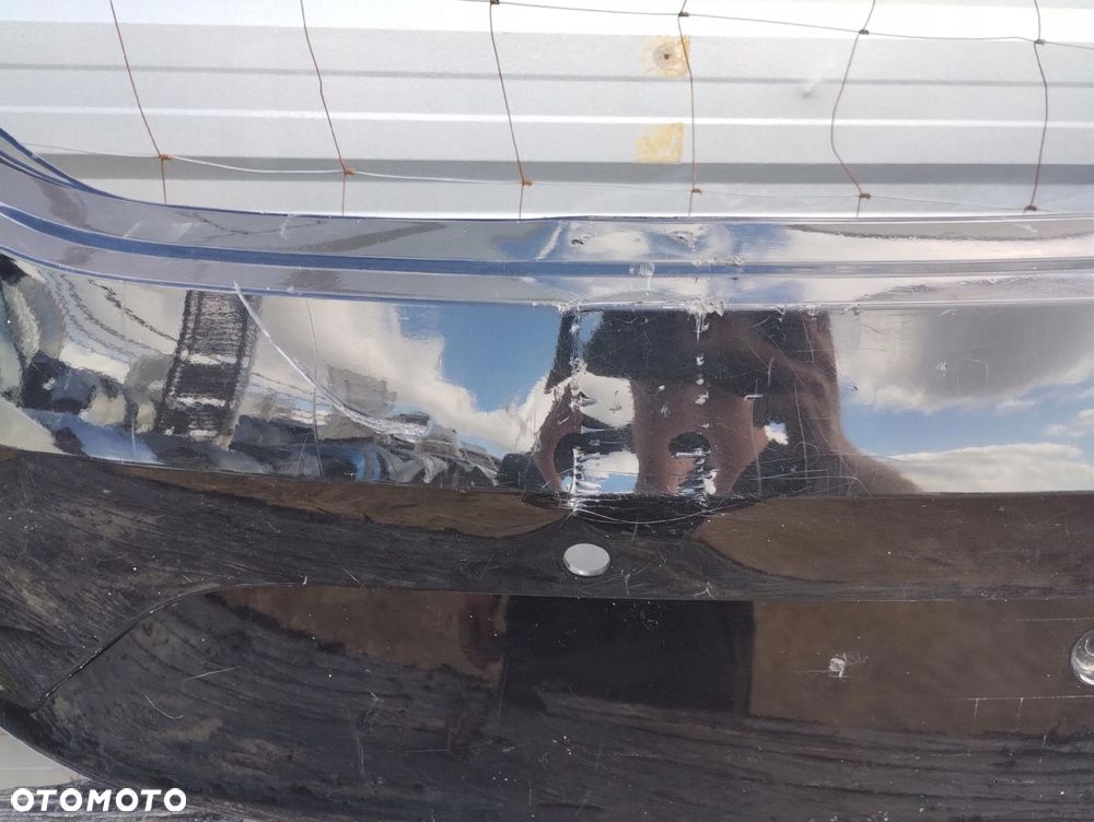 Seat Leon Iii Zderzak Tył Pdc - 5