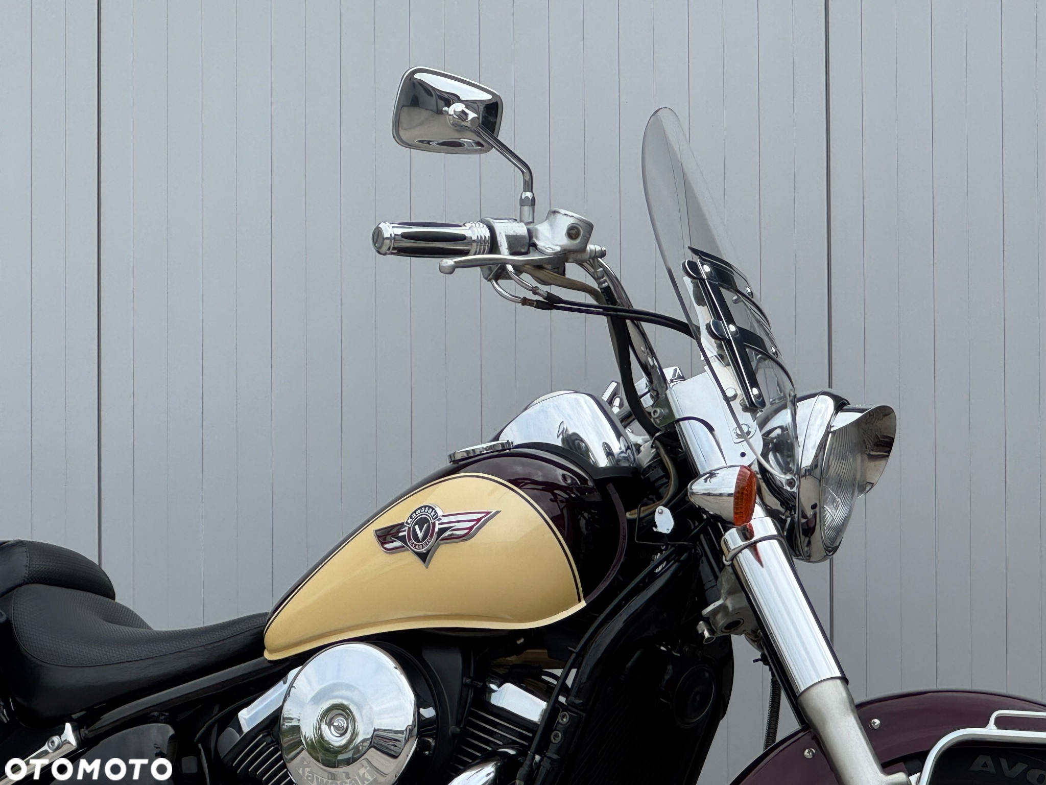 Kawasaki Vulcan - 2