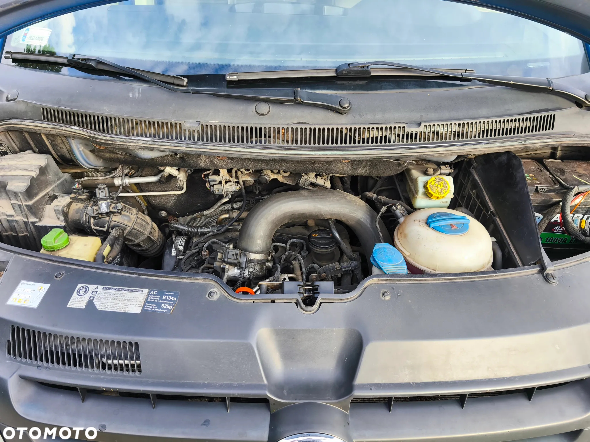 Volkswagen Transporter - 11