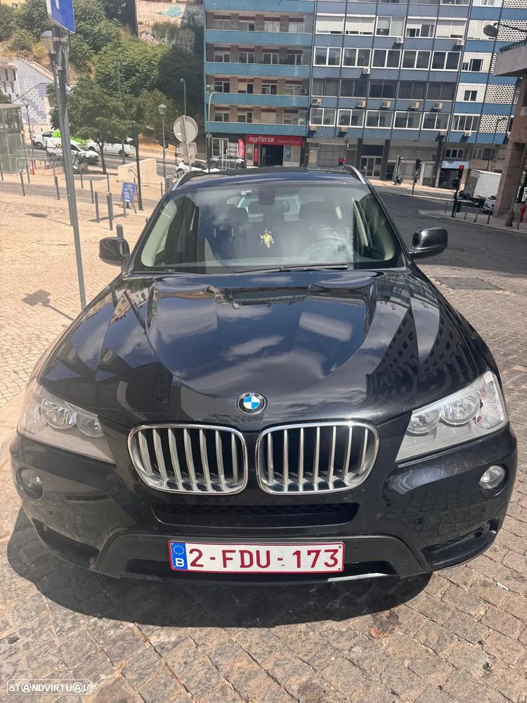 BMW X3 30 d xDrive Auto - 2
