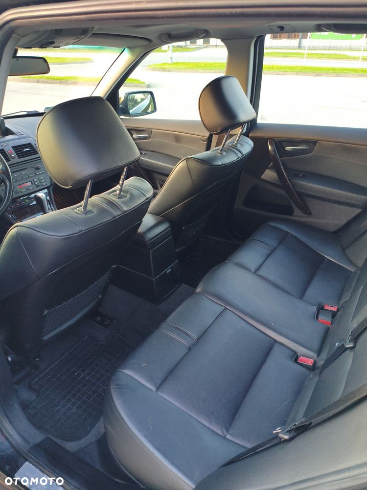 BMW X3 - 5