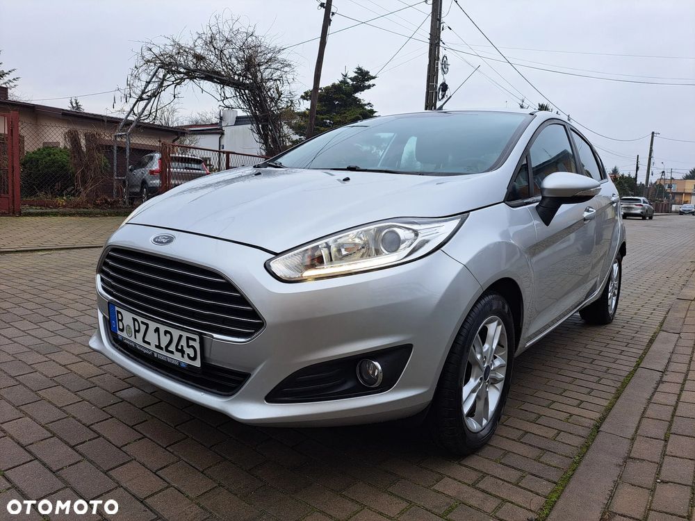 Ford Fiesta 1.25 Titanium EU5 - 17