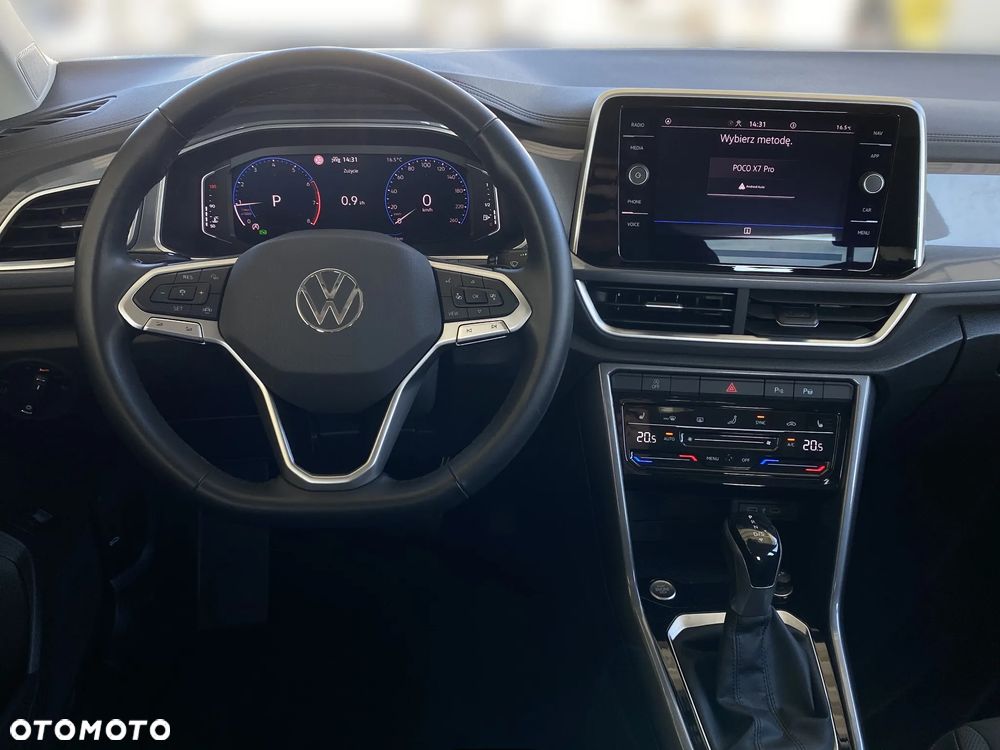 Volkswagen T-Roc 1.5 TSI Style DSG - 18