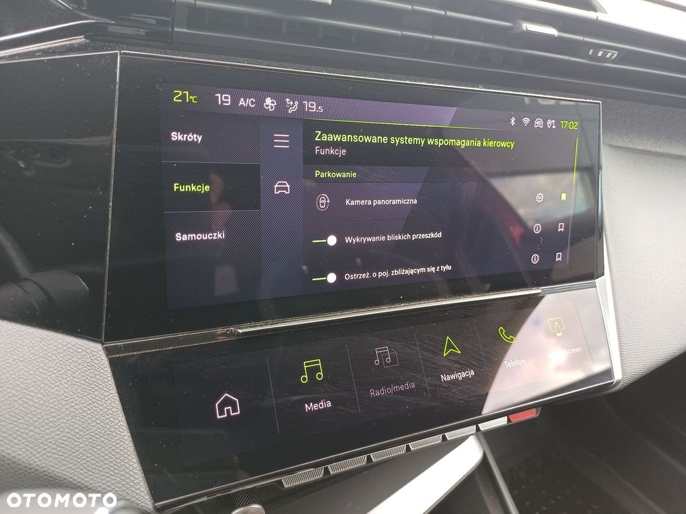 Peugeot 308 1.2 PureTech Allure Pack S&S EAT8 - 22