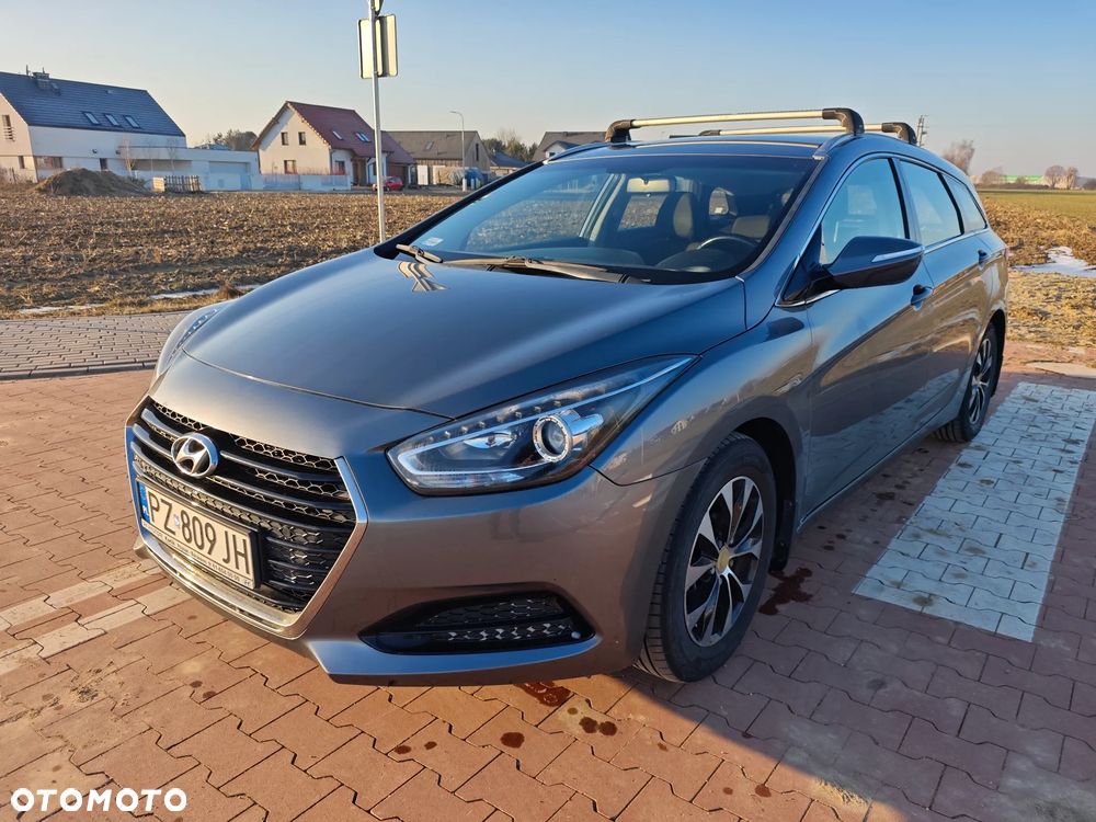 Hyundai i40 2.0 GDI Classic - 2