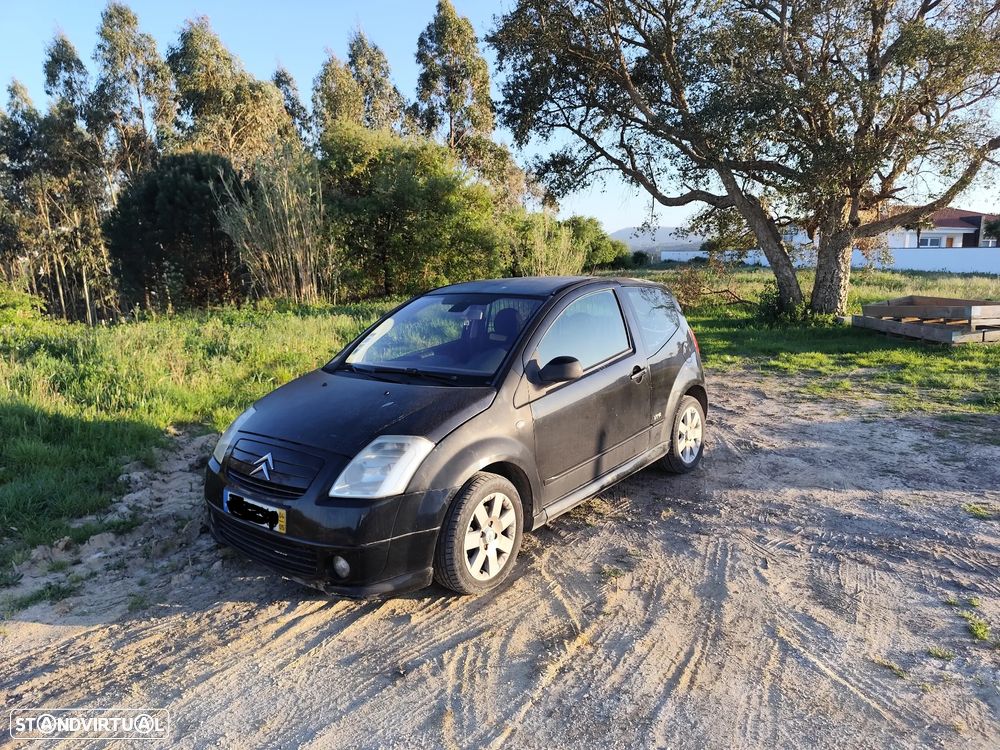 Citroën C2 - 1