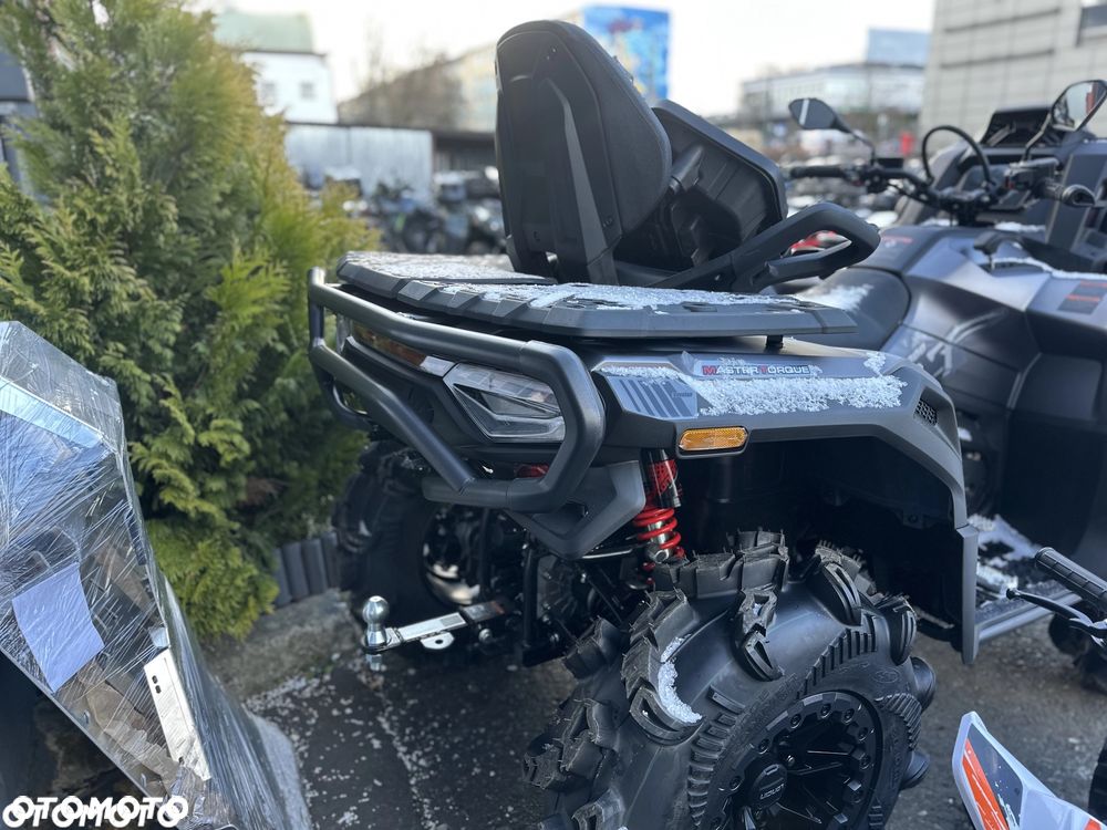 Loncin XWOLF 1000 - 7