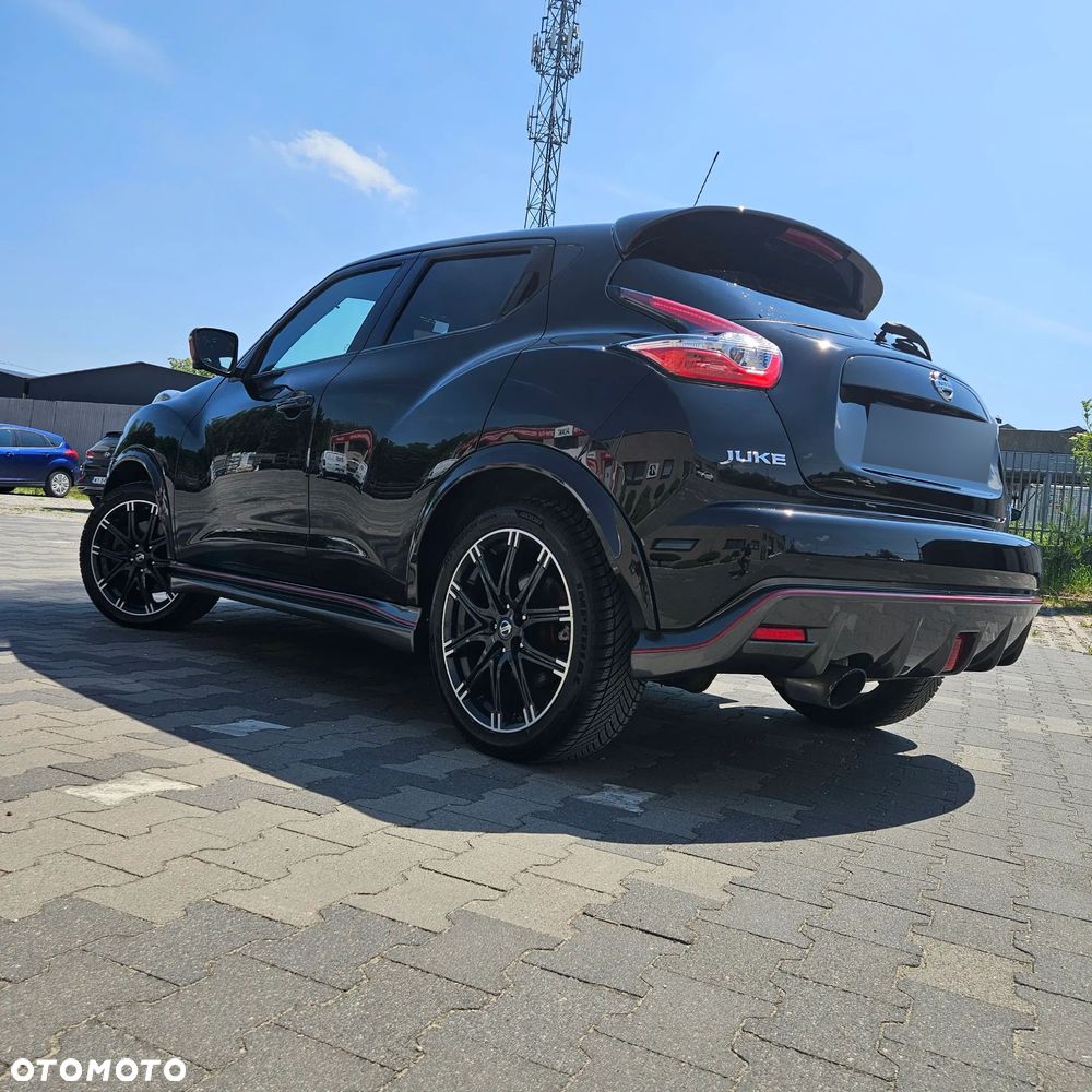 Nissan Juke 1.6 DIG-T Nismo RS 4WD Xtronic - 2