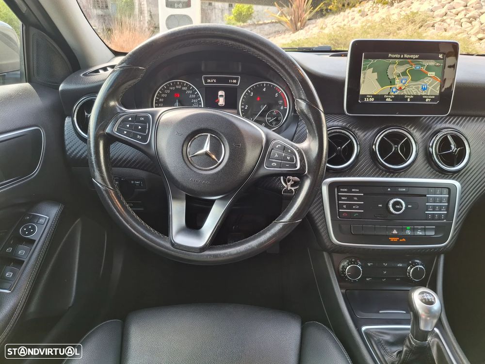 Mercedes-Benz GLA 180 (CDI) d Style - 11