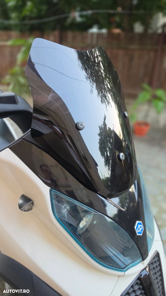 Piaggio MP3 500 Sport - 14