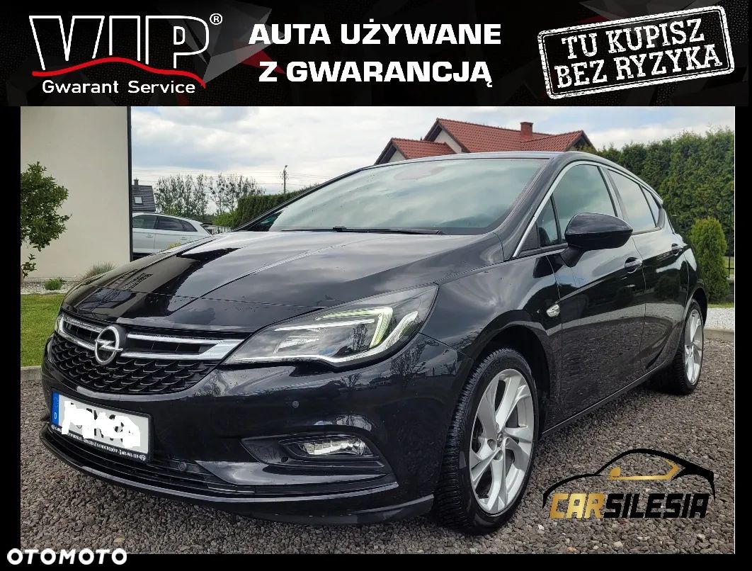 Opel Astra 1.4 Turbo Dynamic - 1