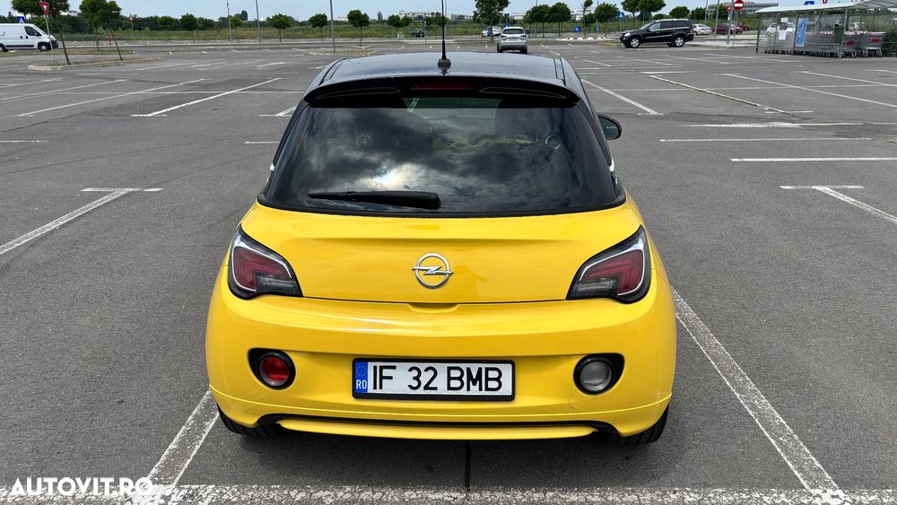 Opel Adam 1.4 ECOTEC JAM - 5