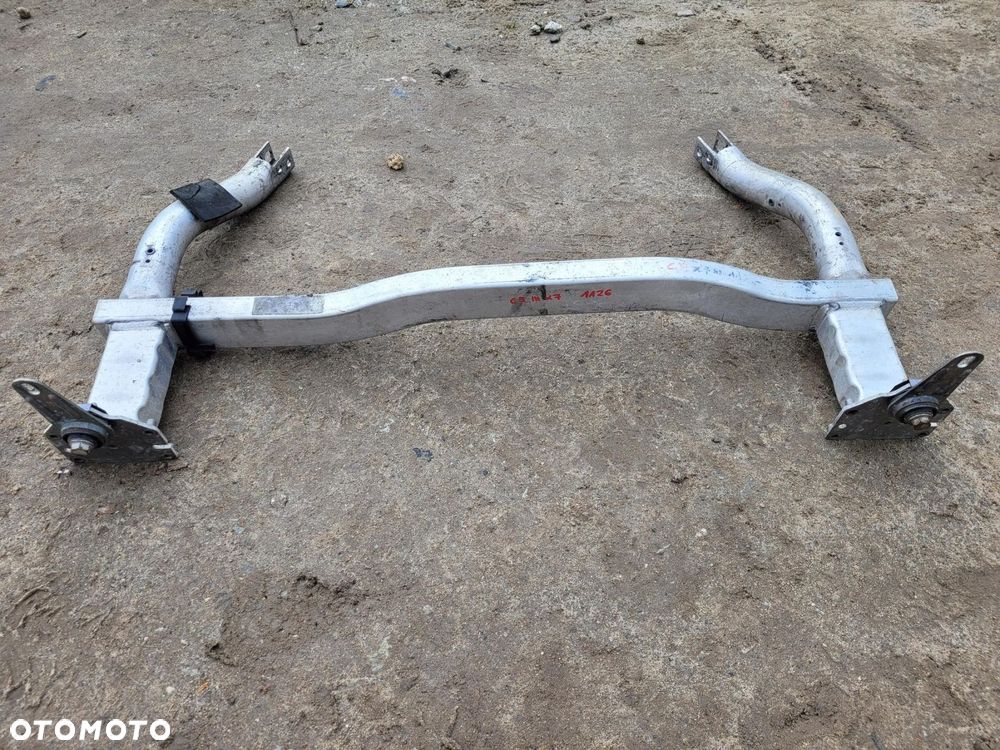 BELKA STREFA ZGNIOTU PRZÓD CITROEN C5 III X7 #1126 - 2