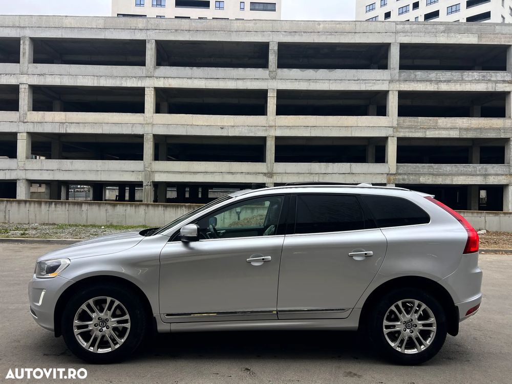 Volvo XC 60 D4 Geartronic Summum - 5