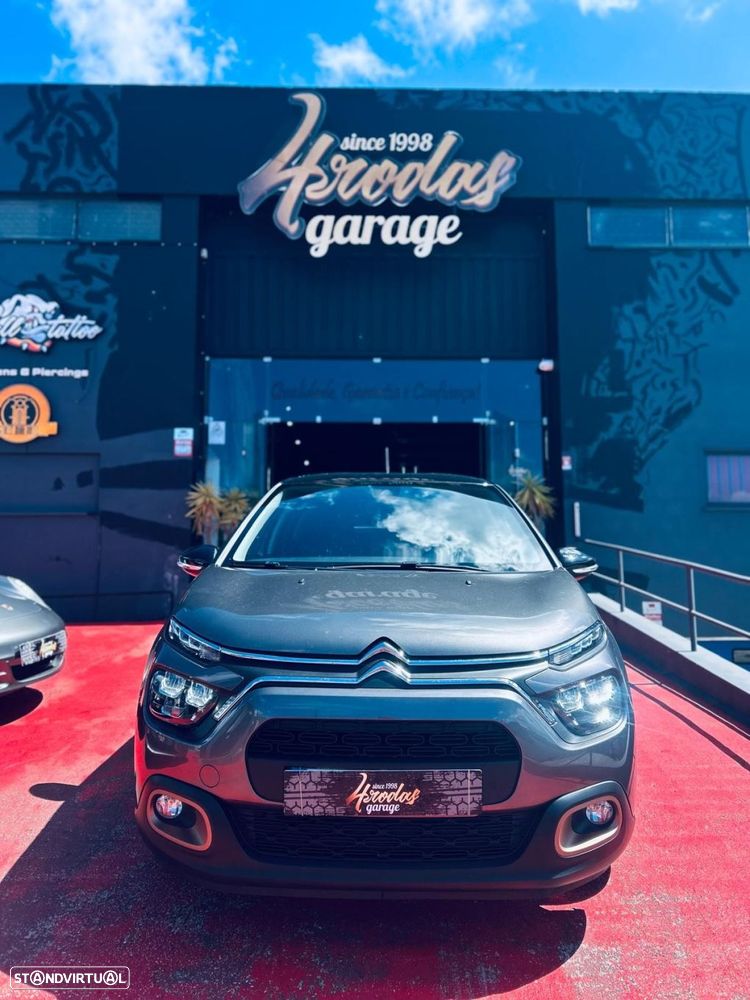 Citroën C3 1.2 PureTech C-Series - 3