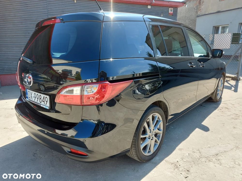 Mazda 5 2.0 MZR-DISI i-stop Kenko - 13