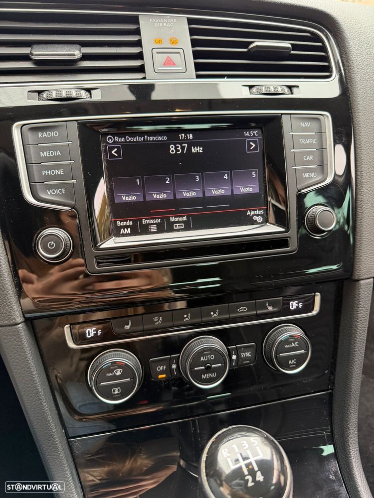 VW Golf 1.6 TDI BlueMotion Cup - 19