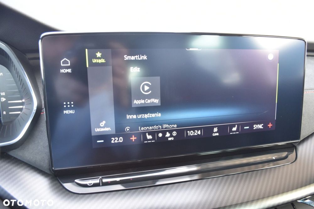 Skoda Octavia 2.0 TDI RS DSG - 24