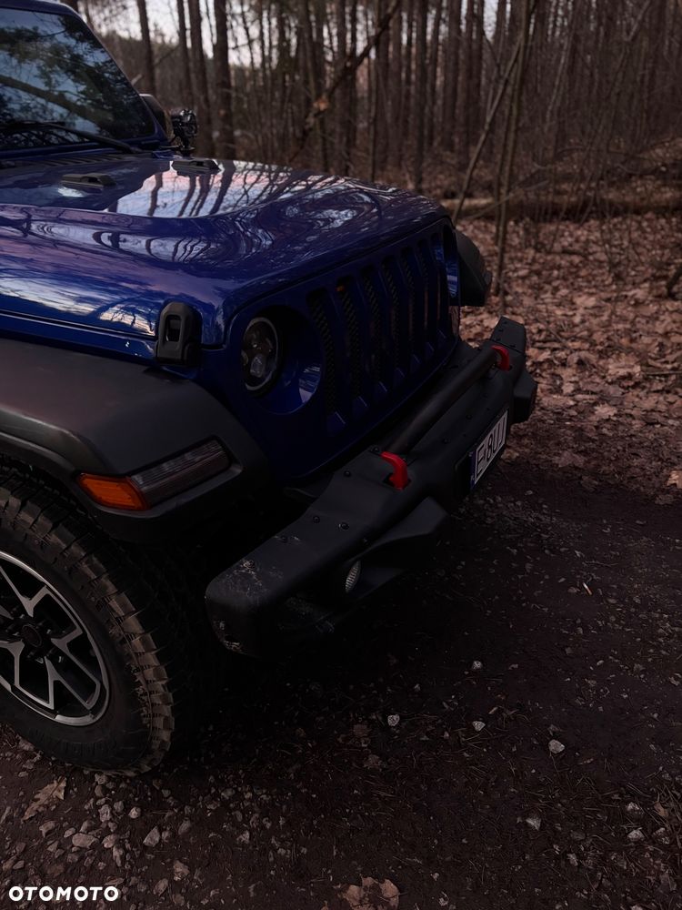 Jeep Wrangler Unlimited GME 2.0 Turbo Freedom - 9