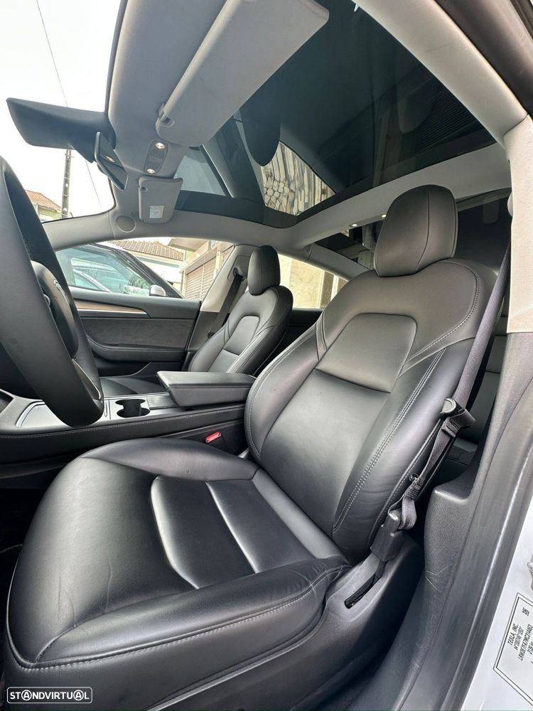 Tesla Model 3 Standard Range Plus RWD - 9