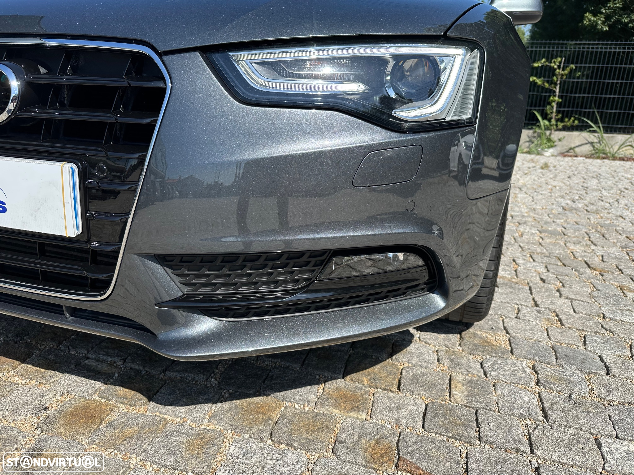 Audi A5 Sportback 2.0 TDI S-line - 5