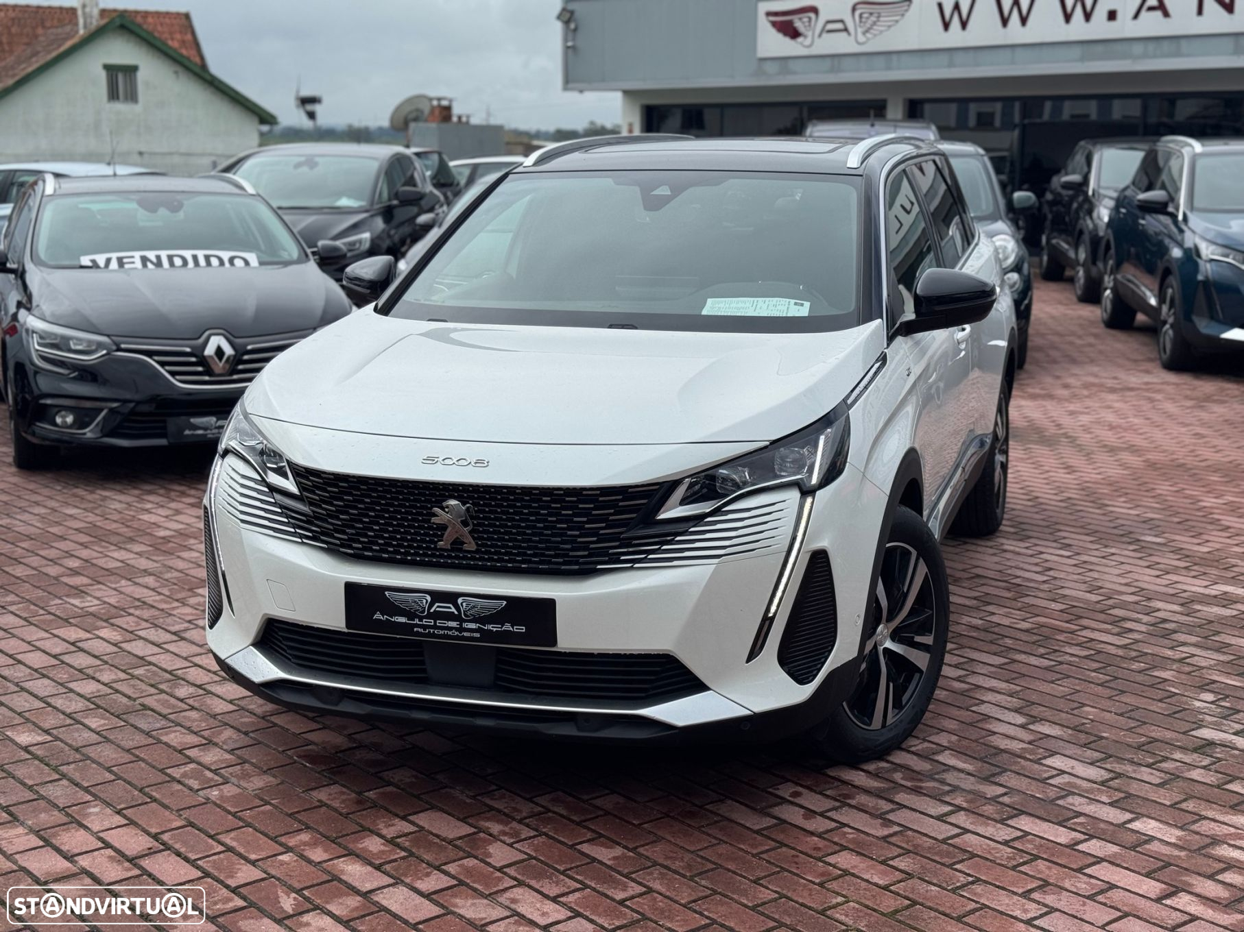 Peugeot 5008 1.5 BlueHDi GT Pack EAT8 - 5