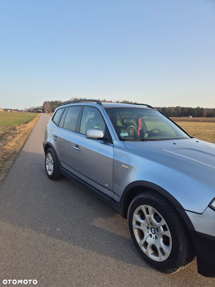 BMW X3 - 4