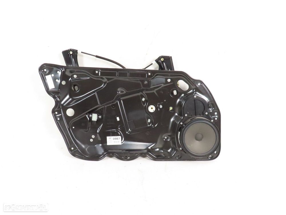 Elevador da Porta Sem Motor Esquerdo/Frente Seminovo/ Original VW PASSAT (362)/V... - 2