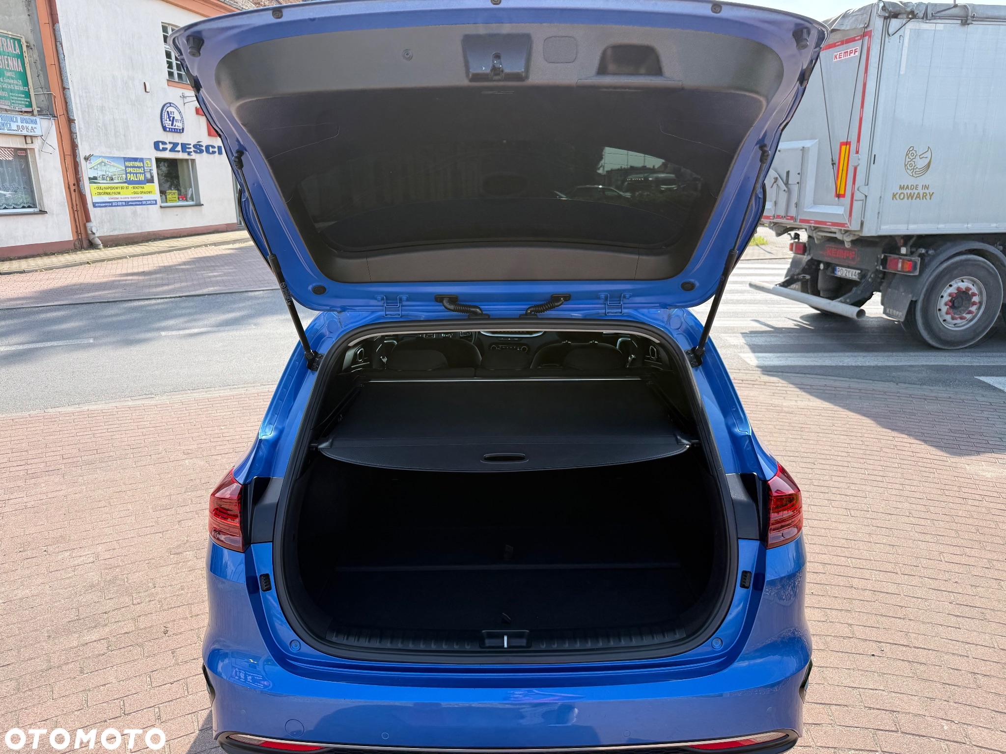 Kia Ceed SW 1.4 T-GDI OPF Vision - 22