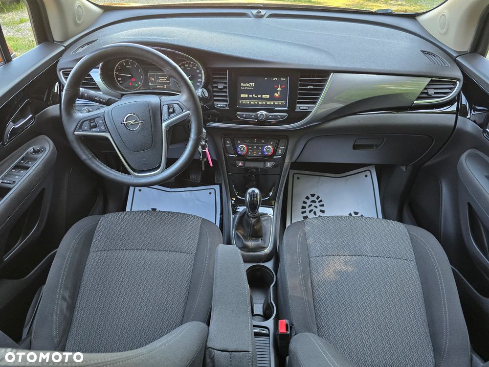 Opel Mokka X 1.4 ECOFLEX Start/Stop Active - 20