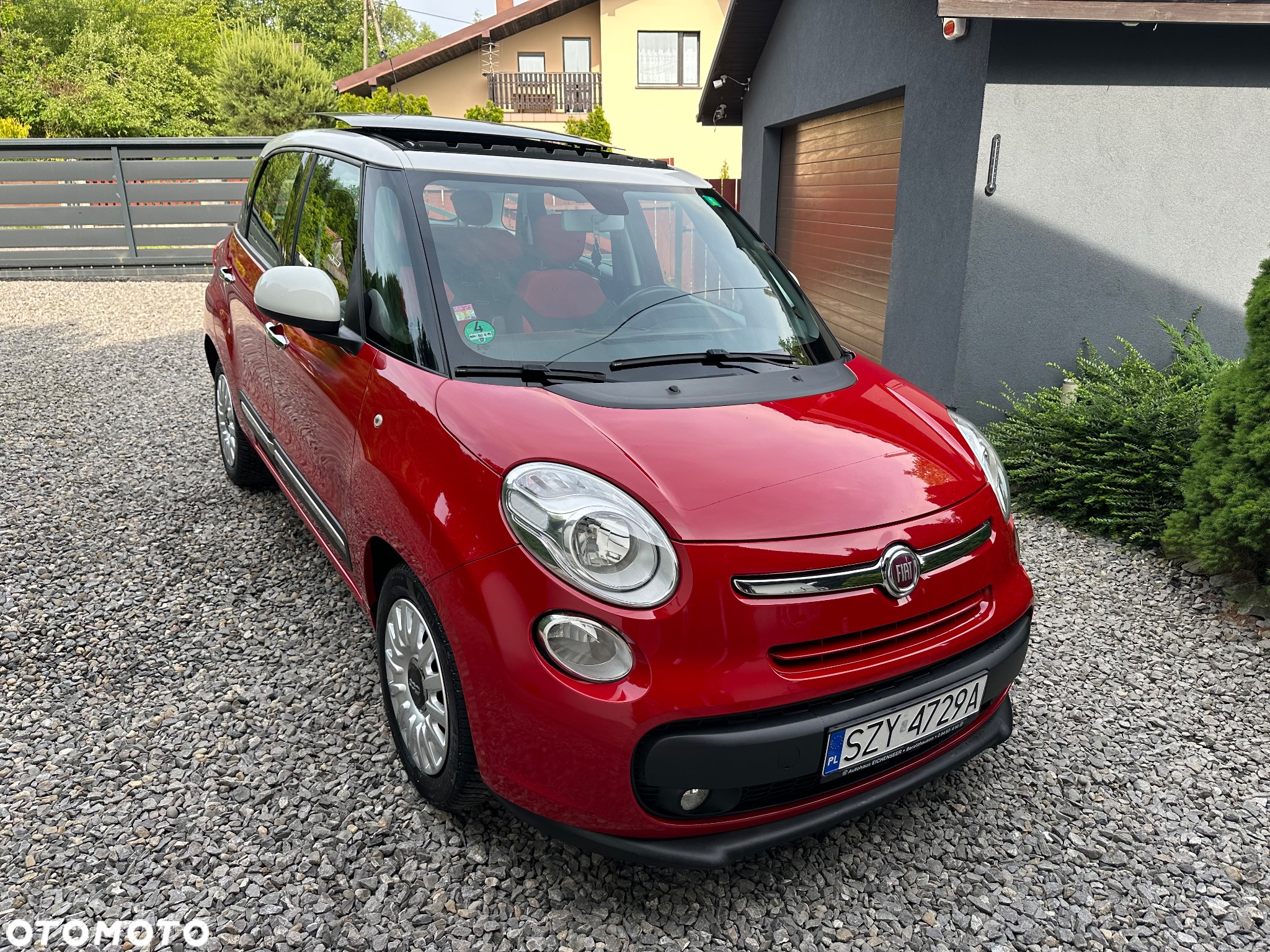 Fiat 500L 1.4 16V (RED) - 31