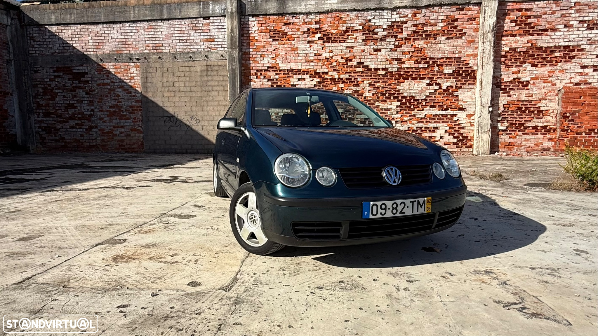 VW Polo 1.2 Confortline - 2