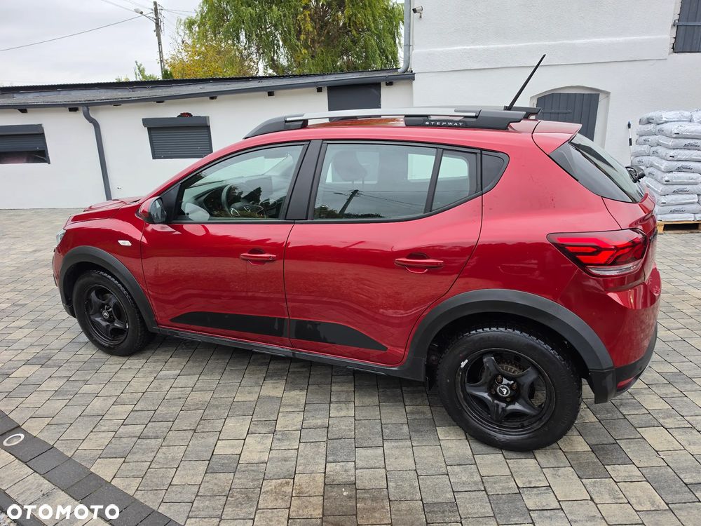 Dacia Sandero Stepway TCe 100 Prestige - 8