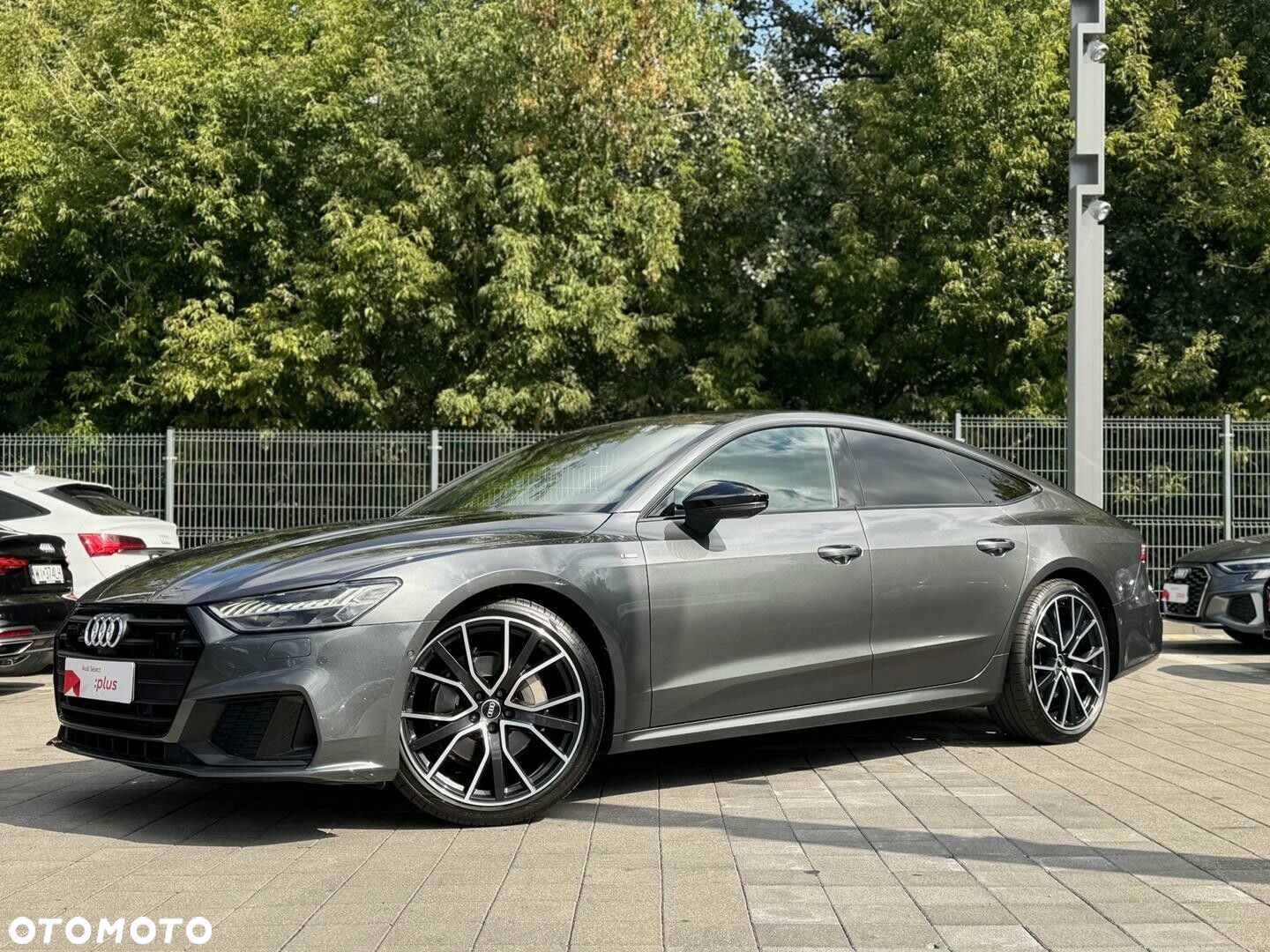 Audi A7 Sportback - 9