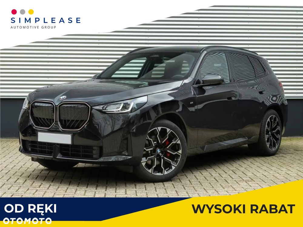BMW X3 xDrive20d mHEV - 1