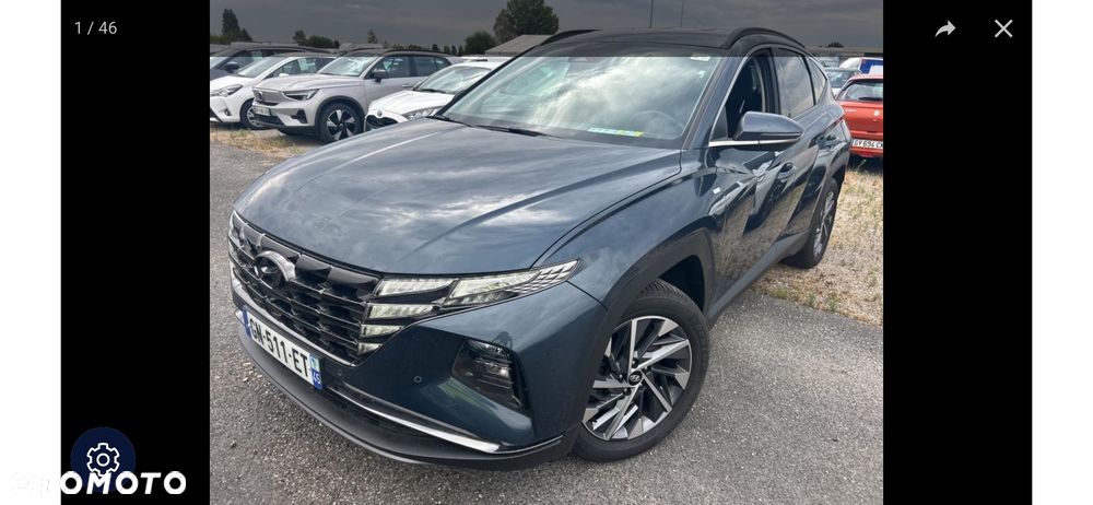 Hyundai Tucson 1.6 T-GDi 48V Executive 2WD DCT - 1