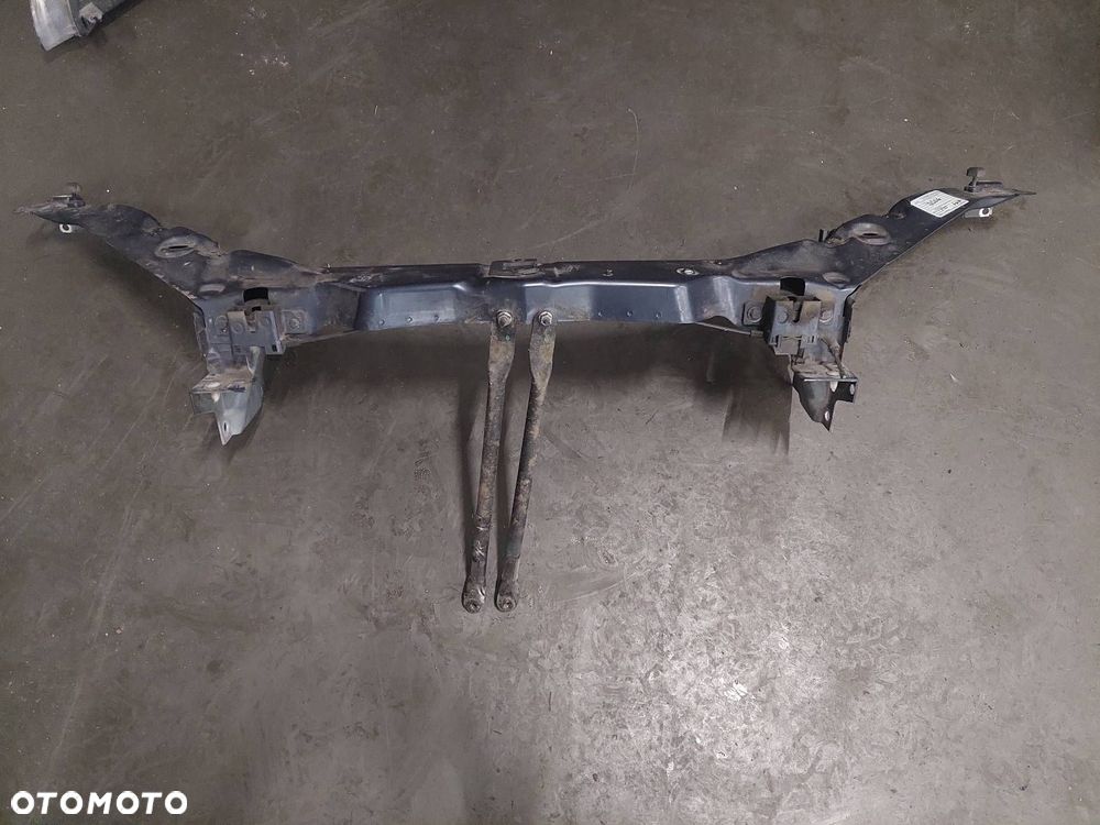 KOMPLETNY PRZÓD MASKA ZDERZAK BŁOTNIK LAMPY JAGUAR XF X250 EU JJX - 6